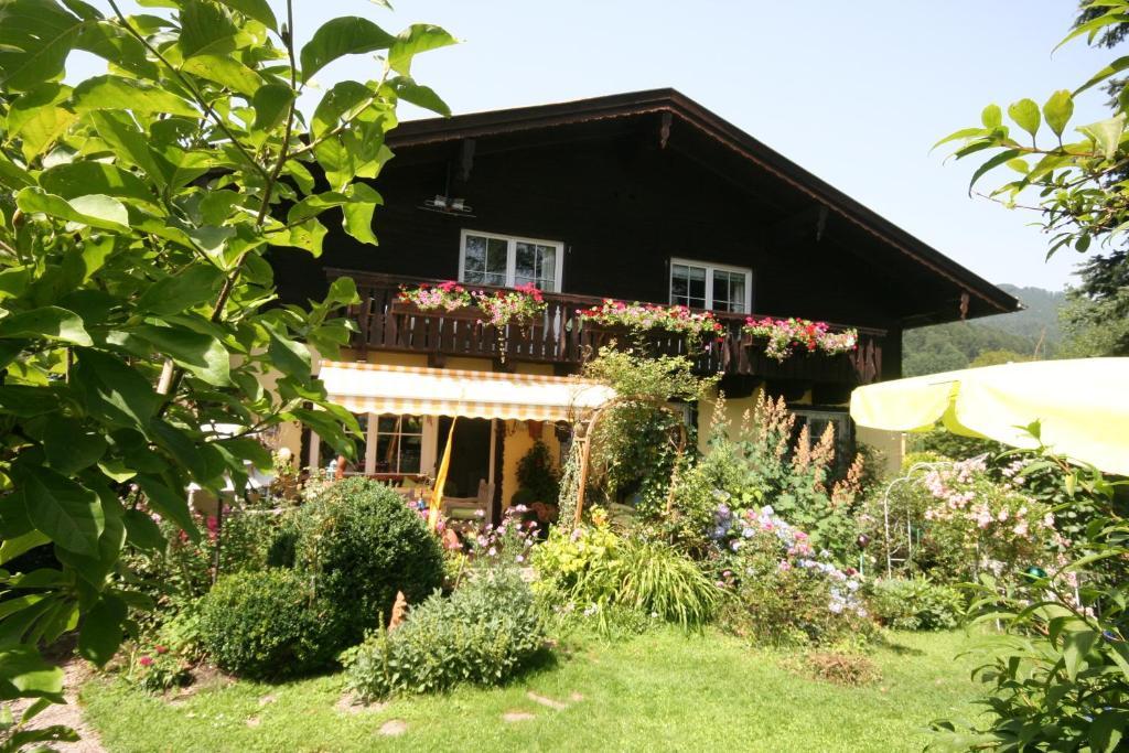 Appartement Am Schilift Sankt Gilgen Bagian luar foto