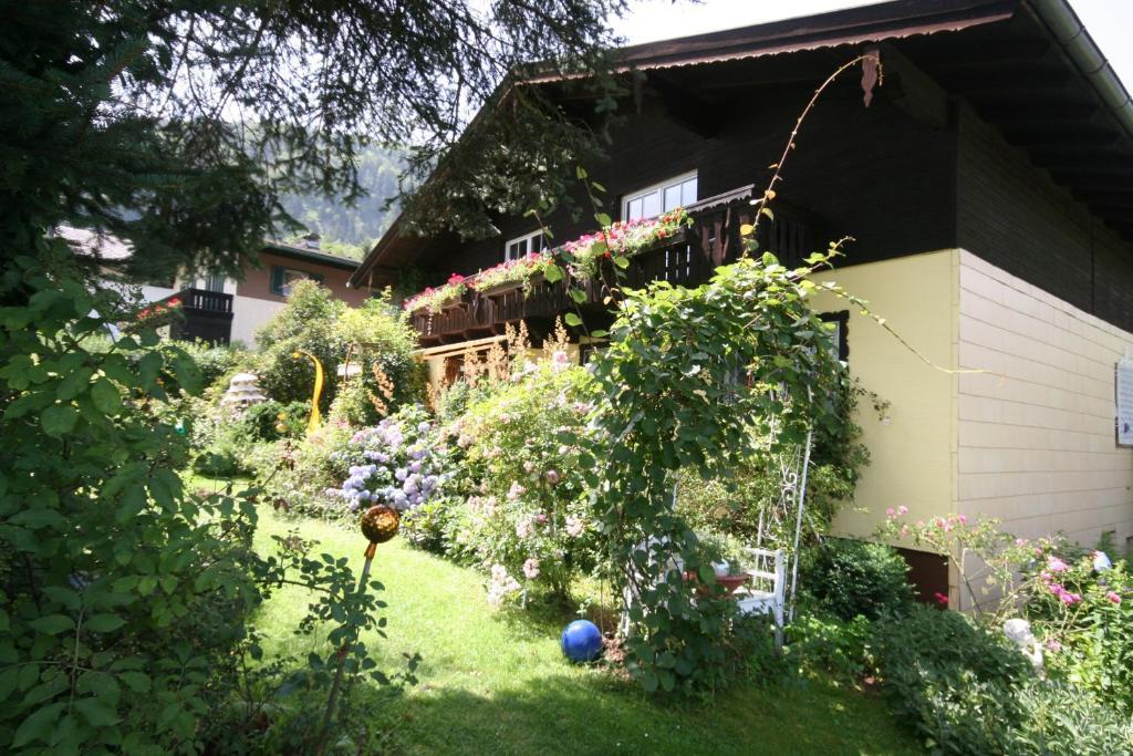 Appartement Am Schilift Sankt Gilgen Bagian luar foto