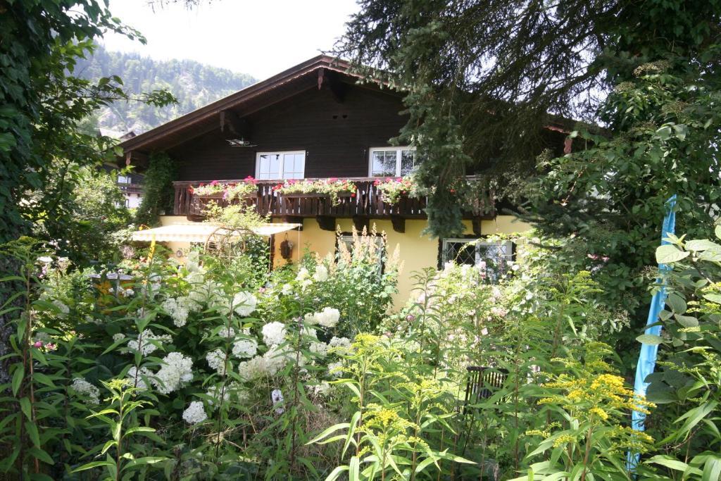 Appartement Am Schilift Sankt Gilgen Bagian luar foto