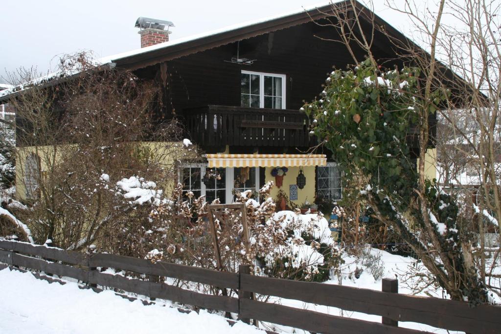 Appartement Am Schilift Sankt Gilgen Bagian luar foto
