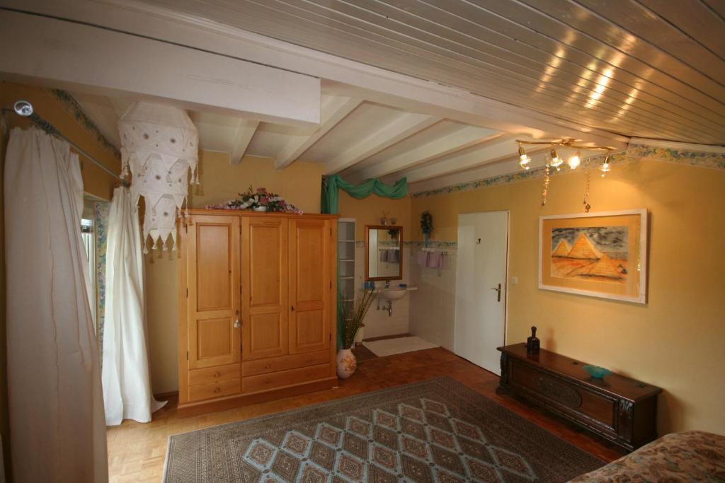 Appartement Am Schilift Sankt Gilgen Bagian luar foto