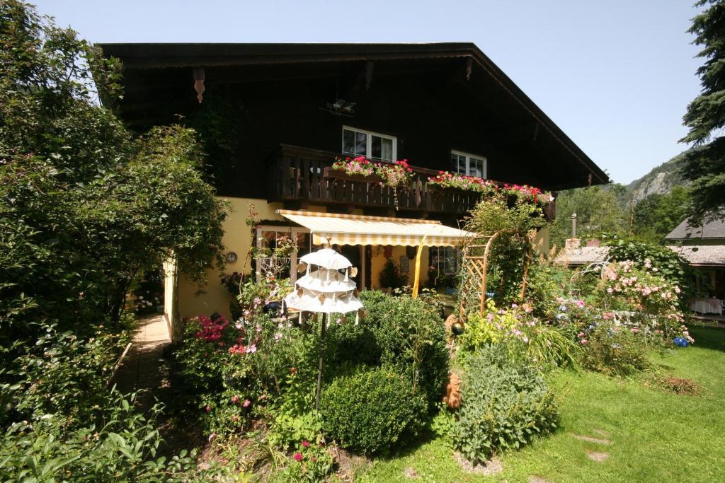 Appartement Am Schilift Sankt Gilgen Bagian luar foto