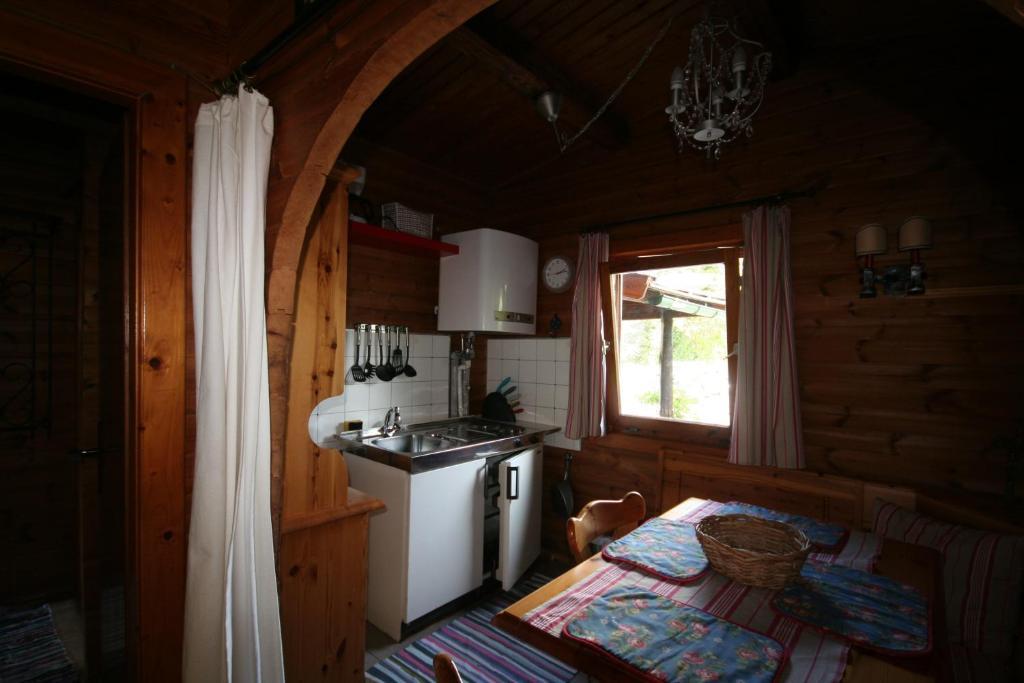 Appartement Am Schilift Sankt Gilgen Bagian luar foto