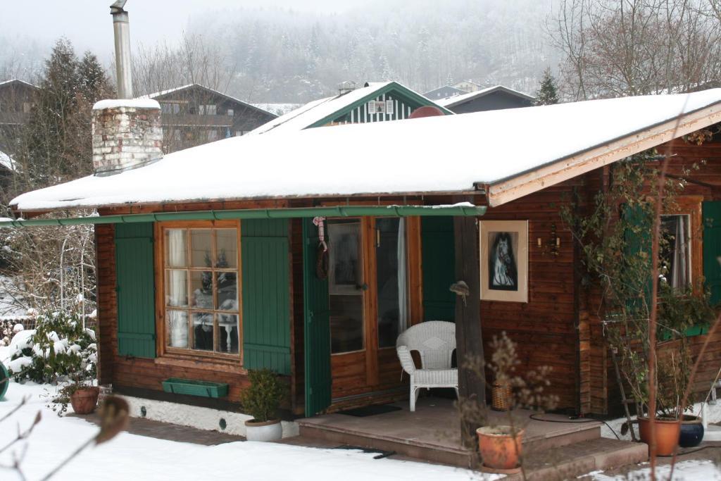 Appartement Am Schilift Sankt Gilgen Bagian luar foto
